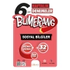 GÜNAY 6. SINIF BUMERANG 32 HAFTALIK SOSYAL BİLGİLER DENEMELERİ