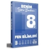 BENİM HOCAM 8. SINIF FEN BİLİMLERİ BENİM SORU BANKAM