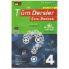 SBM 4.SINIF TÜM DERSLER SORU BANKASI
