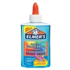 ELMERS 2109485 SLIME SIVI YAPIŞTIRICI 147 ML ŞEFFAF RENKLİ MAVİ