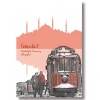 DEFFTER 9,5X14  İSTANBUL / TRAMVAY