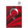 ODAK 777-039 A6 BAYRAK STICKER 10LU