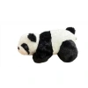 MOONTOYS PELÜŞ YATAN PANDA 28 CM - TEKLİ