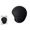 ADDISON 300521 LÜKS BİLEK DESTEKLİ MOUSE PAD - SİYAH