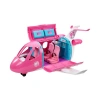 MATTEL GDG76 BARBIENIN PEMBE UÇAĞI