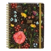 VICTORIAS JOURNALS 0050 17x24cm SPİRALLİ SERT KAPAK 90gr. 96YP. NOKTALI DEFTER