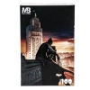 MABBELS BATMAN GOTMAN CITY YAPBOZ/ PUZZLE 100 PARÇA KUTULU