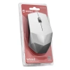 EVEREST SM-201 USB 1200 DPİ KABLOLU OPTİK MOUSE GÜMÜŞ