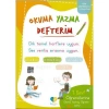MANAN 1. SINIF OKUMA YAZMA DEFTERİM