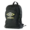 UMBRO TECH TRAINING SIRT ÇANTASI SİYAH (BLACK/LIME) 35665U