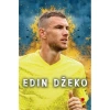 EDIN DZEKO  - (POSTER HEDİYELİ)