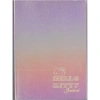 VICTORIAS JOURNALS 524-1934 HELLO KITTY SMYTH FLEXY ESNEK VEGAN DERİ KAPAKLI 13X18 80 GR. 80 YAPRAK ÇİZGİLİ DEFTER