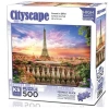 KS GAMES 20066 SUNSET IN EIFFEL 48x34cm YAPBOZ/PUZZLE 500 PARÇA