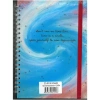 VICTORIAS JOURNALS 0102 NOTES 20x28cm SPİRALLİ SERT KAPAK 90gr. 40YP. DÜZ + 40 YP. NOKTALI + 40YP.ÇİZGİLİ DEFTER