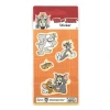 MACMUG STC-381686 TOM VE JERRY ÖZEL KESİM STICKER
