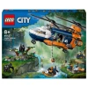 LEGO CITY 60437 JUNGLE EXPLORER HELICOPTER 881 PARÇA 8+