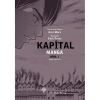 KAPİTAL MANGA 1.CİLT -  KÜRTÇE