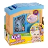 GIOCHI 26593 LITTLE LIVE PETS ANNE TAVŞAN VE YAVRULARI OYUN SETİ