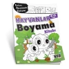 EAG HAYVANLAR BOYAMA KİTABI 4 - 6 Yaş