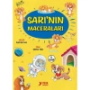 SARININ MACERALARI 10 KİTAP SET ( 1. SINIFLAR İÇİN)