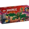 LEGO 71829 NINJAGO LLOYDS GREEN FOREST DRAGON 128 PARÇA 6+