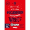 ANKARA YAYINLARI 8. SINIF LGS GÜÇLENDİREN TÜRKÇE SORU BANKASI