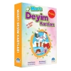 MARTI YAY RESİMLİ DEYİM KARTLARI 50 DEYİM 54 KART