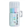 ARTLINE EDFM-3/4PSH1 DECORITE 3.0mm KESİK UÇ MARKER PASTEL RENLER 4LÜ