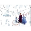 KESKİN 120770-92 FROZEN A4 ÇITÇITLI DOSYA - TEKLİ