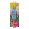 MATTEL GHR58 BARBIE SEYAHATTE BEBEĞİ