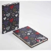 TRUFFY NOTEBOOK 305077 HEARTS 17X24