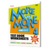 KURMAY MORE & MORE 4.SINIF ENGLISH TEST BOOK WORKSHEETS