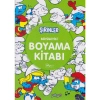 BÜYÜLEYİCİ BOYAMA KİTABI: ŞİRİNLER