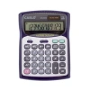 CASLO CS-505 12 HANE HESAP MAKİNESİ SU GEÇİRMEZ