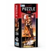 BLUE FOCUS BF160 BAŞKOMUTAN ATATÜRK PUZZLE YAPBOZ 47,5x21,5cm 230 PARÇA