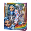 RAINBOW HIGH 120216 SKYLER BRADSHAW MODA BEBEK PARLAK SLIME VE EVCİL HAYVAN 3+