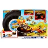 MATTEL GVK48 HOT WHEELS MONSTER TRUCKS AKROBASI TEKERLEĞİ OYUN SETİ