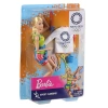 MATTEL GJL73/ GJL75 BARBIE OLİMPİYAT BEBEKLERİ - TIRMANIŞ