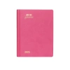 ECE 12X16 MARMARİS GÜNLÜK AJANDA ÇİZGİLİ PEMBE