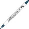 ZIG CLEAN COLOR ÇİFT UÇLU DOT KALEM TC-6100 034 DENIM
