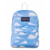 JANSPORT T5013D0 SUPERBREAK BLUE SKY SIRT ÇANTASI