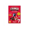 EX-N PUBLISHING 7.SINIF STRONGER WİTH ENGLİSH TEST BOOK
