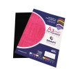 MAPİ 240301 A3 CİLT KAPAĞI SİYAH 160mic. 100LÜ