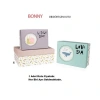 GIPTA BONNY DİKDÖRTGEN HEDİYE KUTUSU BX1537 C NO:05 230x315x125 mm - TEKLİ