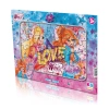 KS GAMES 704 WINX CLUB FRAME YAPBOZ/PUZZLE 24 PARÇA  3+