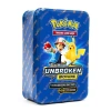 BAŞEL POKEMON TRADING CARD SUN & MOON UNBROKEN BONDS SÜRPRİZ KUTU