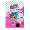 LOL SURPRISE BOYAMA PARTİSİ BOYAMA KİTABI