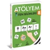 ARI 8. SINIF FEN BİLİMLERİ ATÖLYEM