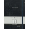 VICTORIAS JOURNALS NOTE BENE 9250 PREMIUM NOTEBOOK SERT KAPAK A5 100gr.192 SYF. ÇİZGİLİ DEFTER LACİVERT