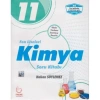 PALME 11.SINIF FEN LİSELERİ KİMYA SORU KİTABI